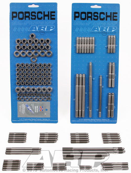 Porsche 911-930 Turbo case stud kit