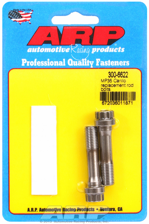 ARP 3.5 Carrillo replacement rod bolts 1.600 x 3/8(2pcs)
