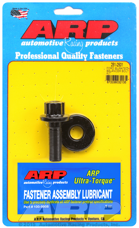 ARP Svängningsdämparbult Ford Duratech 1.8 & 2.0L