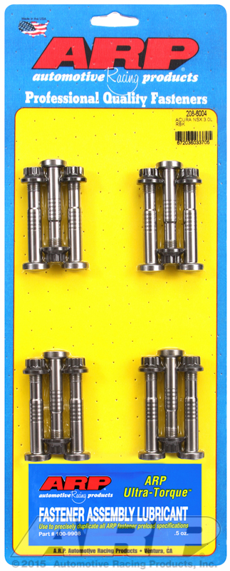 Acura NSX 3.0L M9 rod bolt kit