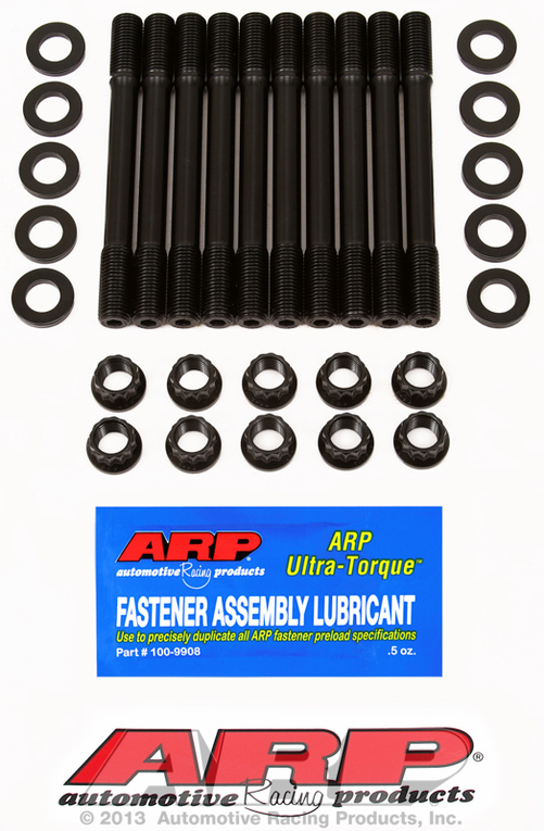 ARP Topplocksbultar Mitsubishi 4G63 94- U/C