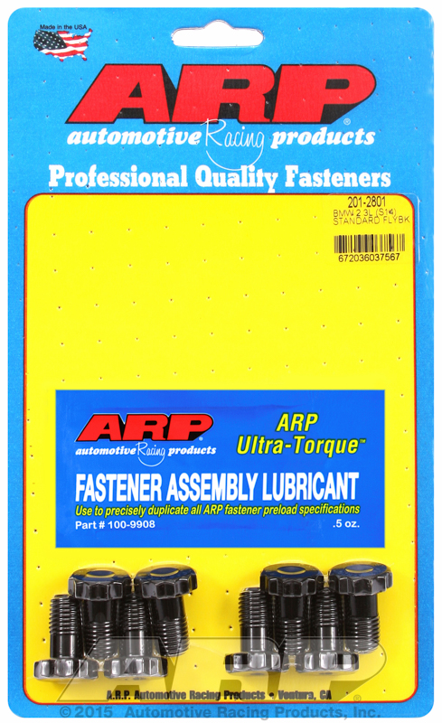 ARP Svänghjulsbultar BMW/Mini 2.3L S14