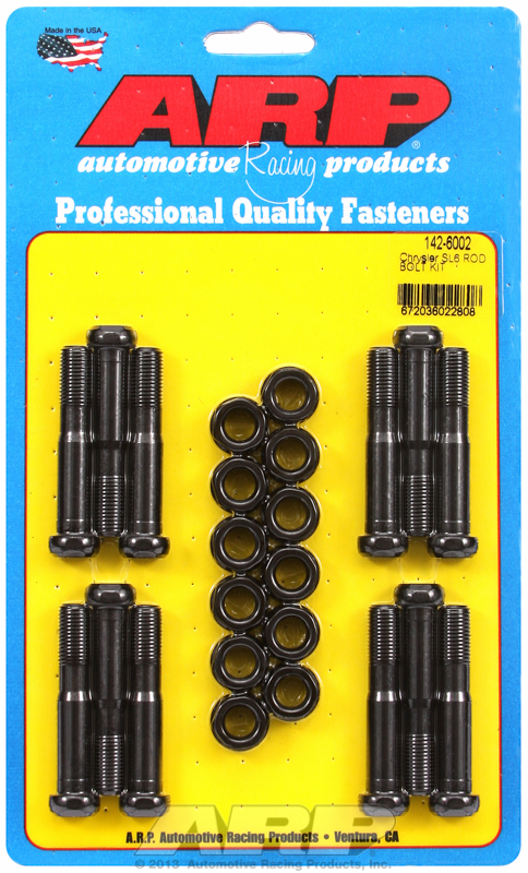 Chrysler SL6 connecting rod bolt kit