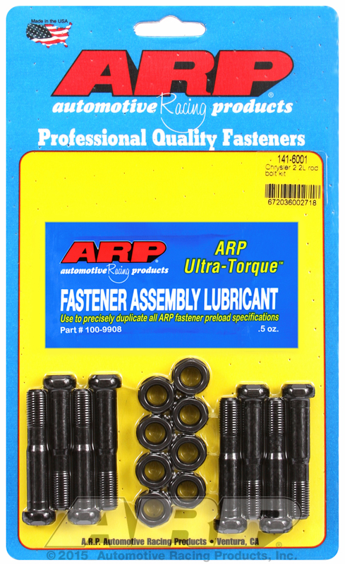 Chrysler 2.2 Ltr rod bolt kit