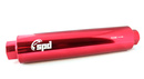 SPD Bränslefilter V2 10 micron E85 röd