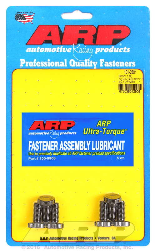 ARP Svänghjulsbultar 1,6L BMW Mini Cooper (N12/N14/N16/N18)
