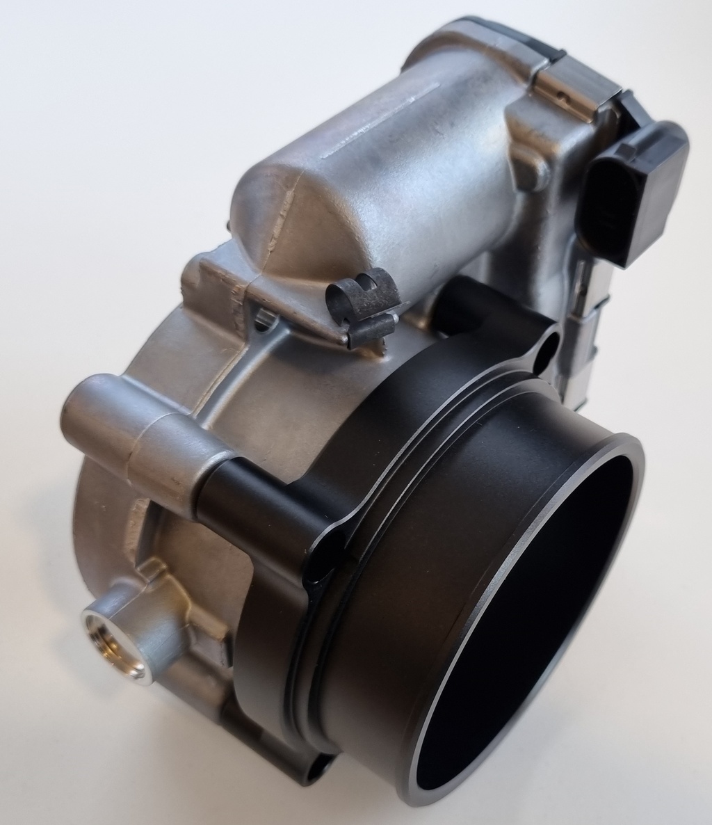 Adapter slanganslutning 3" till Bosch e-spjäll 68mm