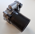 Adapter slanganslutning 3" till Bosch e-spjäll 68mm
