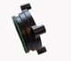 Adapter v-band 3,5" till Bosch e-spjäll 82mm