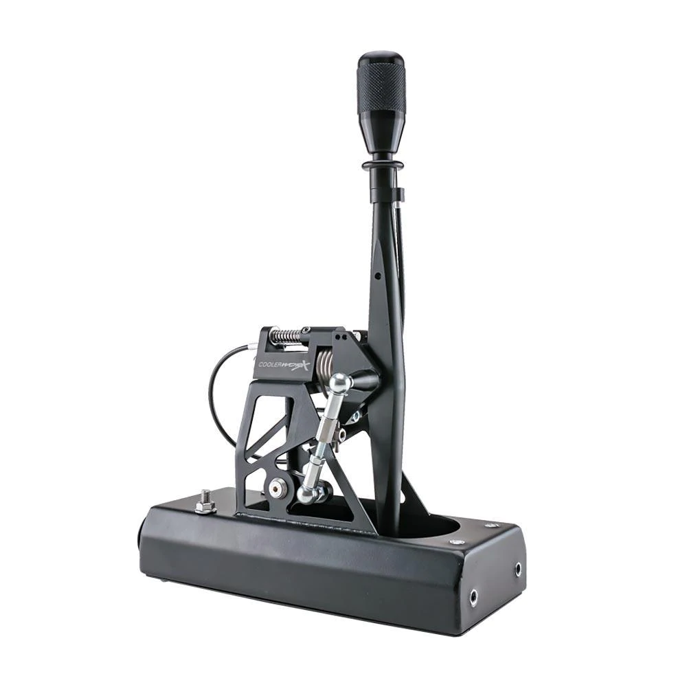 Coolerworx Short shift PRO VW Golf III (02A) Bottenmonterad