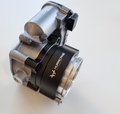 Adapter v-band 3" till Bosch e-spjäll 74mm