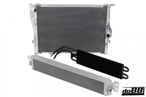 BMW M3 E90/E92 Intercooler / Vattenkylare / Oljekylare Kit