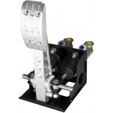 OBP Golvmonterat pedalställ 1 pedal Pro-Race V2