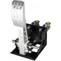 OBP Golvmonterat pedalställ 1 pedal Pro-Race V2