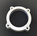 Bosch 68mm El-spjällfläns 10mm Aluminium