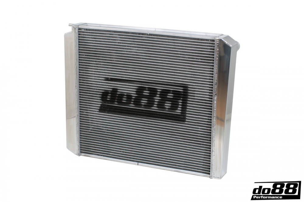Volvo 240 740 940 Manuell 75-98 Vattenkylare
