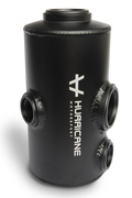 Hurricane expansionskärl race liggande/stående 1,5 liter