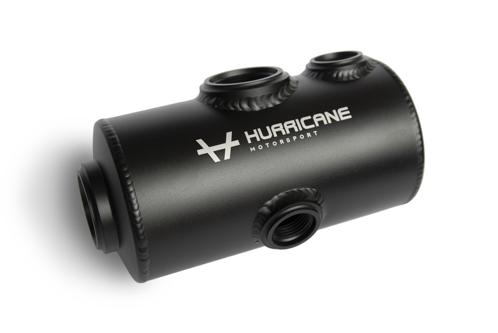 Hurricane expansionskärl race liggande/stående 1,5 liter