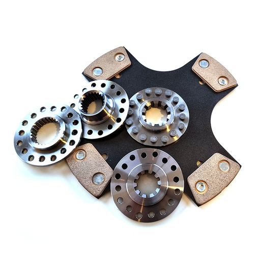 Performance Sinterlamell 6-puckad 240mm