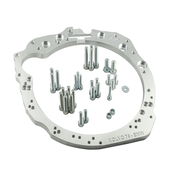 Adapterkit Volvo Vitmotor - BMW ZF GS5-39DZ Växellåda