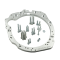 Adapterkit Volvo Vitmotor - BMW ZF GS5-39DZ Växellåda