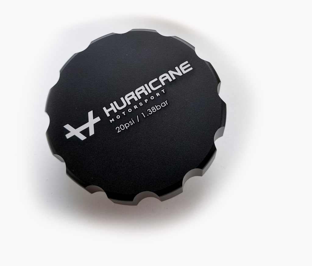 Hurricane Lock expansionskärl 1,38bar (20psi)