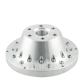 PMC Svänghjul GM Chevrolet V8 LS LSX LSA 184mm 7.25" STEP