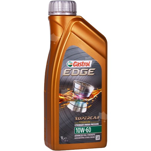 Castrol Edge  10W-60 1L Motorolja
