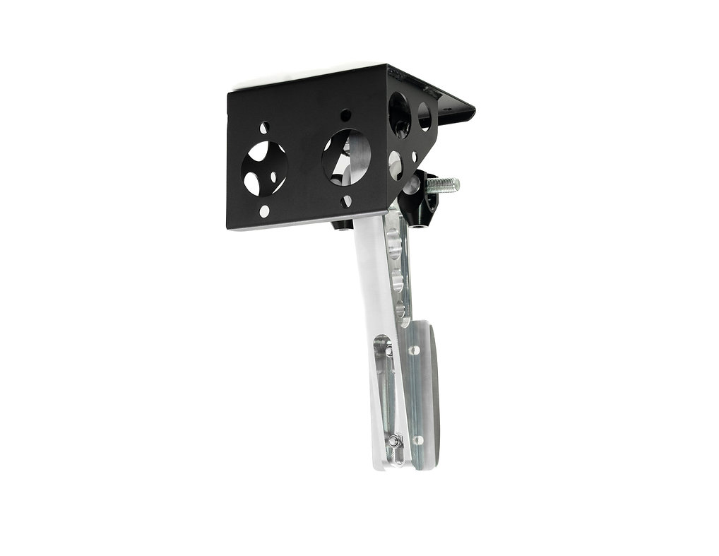 OBP Hängande pedalställ 1 pedal Pro-Race V2