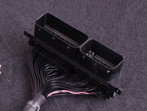 Ford Focus RS 2010 154-pin ECU kontakt