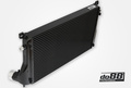 AUDI SEAT SKODA VW 1.8 / 2.0 TSI (MQB) Intercooler, Svart slang
