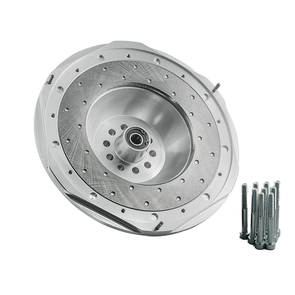 PMC Steg 2 Audi ABZ - BMW M57N HGD JGA - 228mm / 8.98"