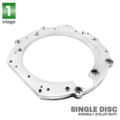 PMC Steg 1 Audi ABZ - BMW M57N HGD JGA - 240mm / 9.45"
