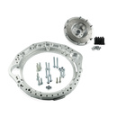 PMC Adapter Kit BMW M70 - BMW M57 / E46 S54 M3 - 240mm / 9.45"