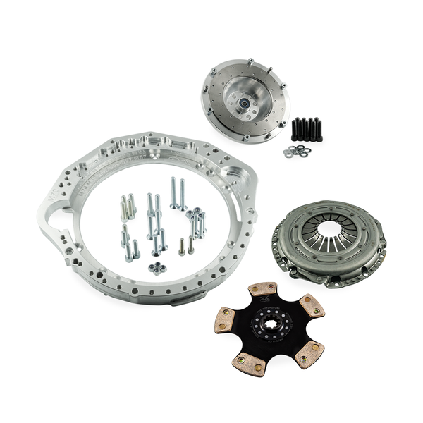 PMC RACE Steg 1 BMW M70 - BMW M57 / E46 S54 M3 - 240mm / 9.45"