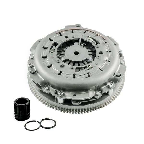 PMC Steg 2 BMW M57- Nissan Patrol Y61 ZD30 - 215mm / 8.46"