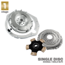 PMC RACE Steg 1 BMW M62 - BMW M57N HGD JGA - 240mm / 9.45"