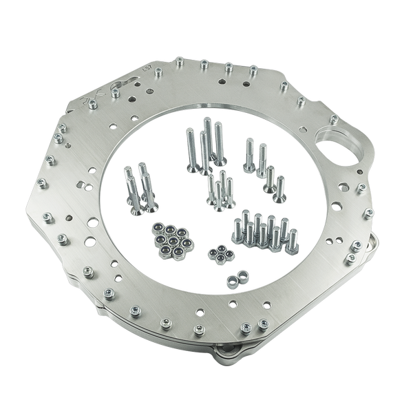 PMC Steg 2 GM Chevrolet LS - BMW M57N HGD JGA - 228mm / 8.98"