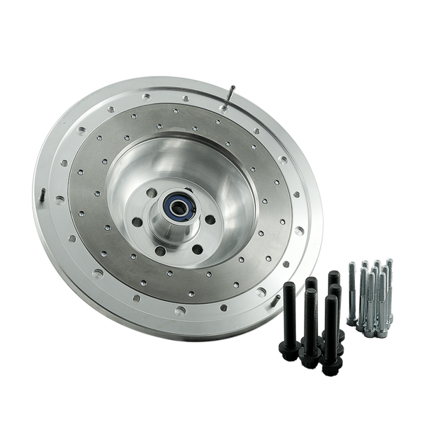 PMC Steg 2 GM Chevrolet LS - BMW M57N HGD JGA - 228mm / 8.98"