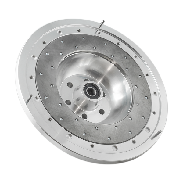 PMC Steg 2 GM Chevrolet LS - BMW M57N HGD JGA - 228mm / 8.98"