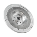 PMC Steg 2 GM Chevrolet LS - BMW M57N HGD JGA - 228mm / 8.98"