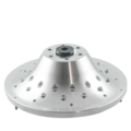 PMC Steg 2 GM Chevrolet LS - BMW M57N HGD JGA - 228mm / 8.98"