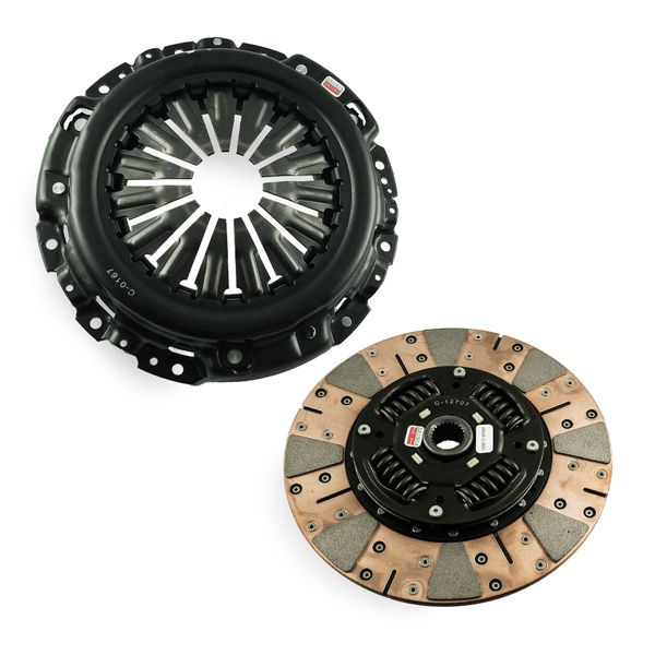 PMC Steg 1 GM Chevrolet LS - Nissan 350Z Z33 370Z Z34 - 250mm / 9.84"