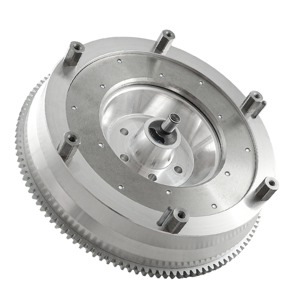 PMC Steg 2 Ford Barra - BMW M57N HGU HGK - 215mm / 8.46"