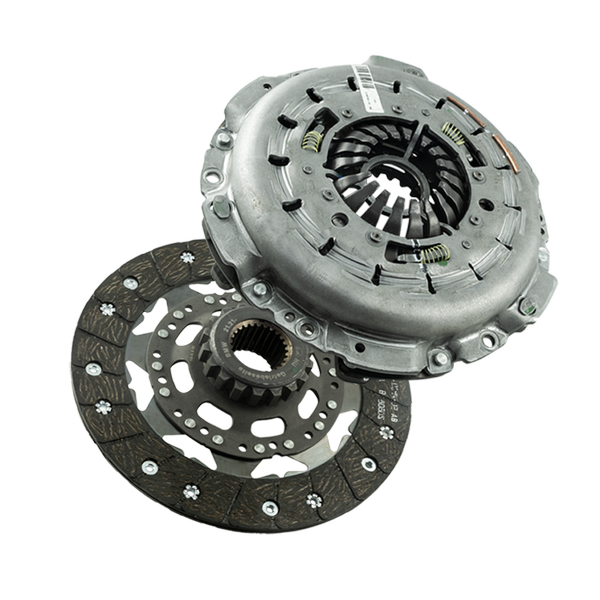 PMC Steg 2 Ford Barra - BMW M57N HGU HGK - 215mm / 8.46"