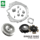 PMC Steg 1 Ford Barra - Nissan 350Z Z33 370Z Z34 - 250mm / 9.84"