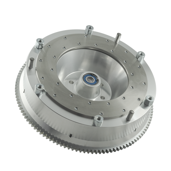 PMC Steg 1 Ford Barra - BMW M57N HGD JGA HGA - 240mm / 9.45"
