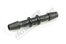 Rak koppling vakuum 13mm