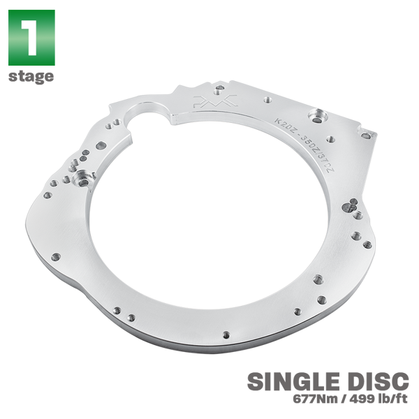 PMC Steg 1 Honda K - Nissan 350Z Z33 370Z Z34 - 250mm / 9.84"
