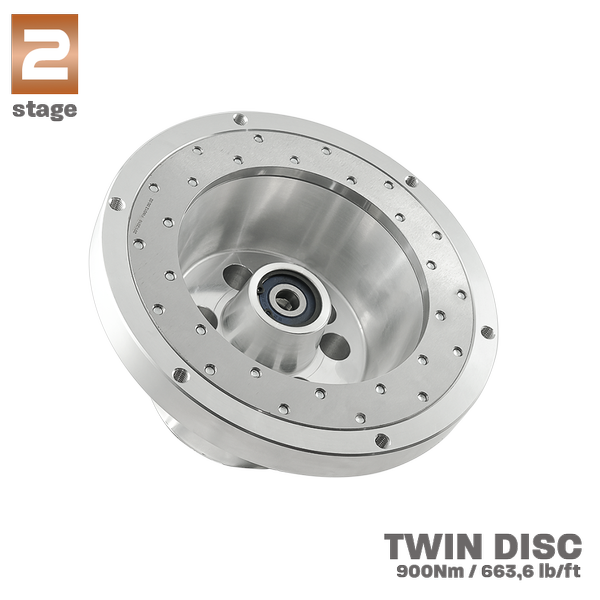 PMC RACE Steg 2 Mercedes-Benz M113 - BMW M57N HGD JGA - 184mm / 7.25" (P)
